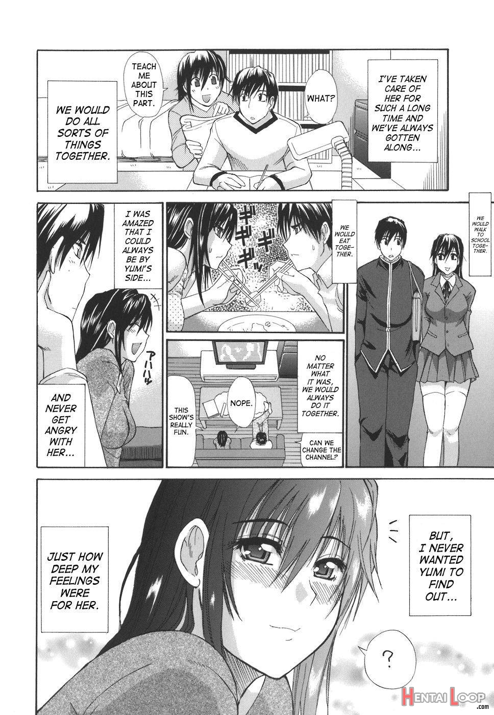 Ichizu na Toriko page 86