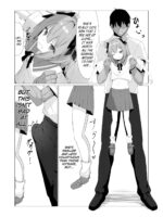 If She’s An Invisible Youkai, I Can Fuck Her All I Want, Right!? 3 page 10