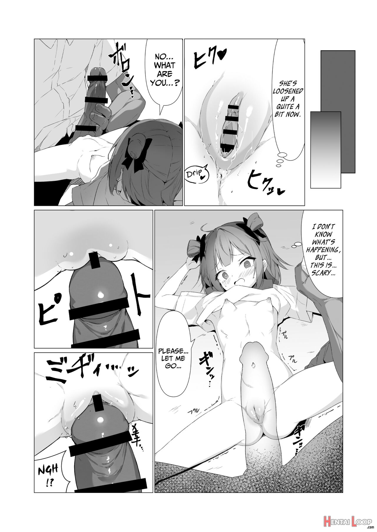 If She’s An Invisible Youkai, I Can Fuck Her All I Want, Right!? 3 page 17