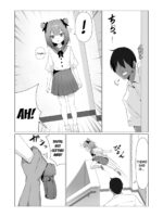 If She’s An Invisible Youkai, I Can Fuck Her All I Want, Right!? 3 page 8