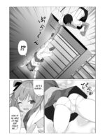 If She’s An Invisible Youkai, I Can Fuck Her All I Want, Right!? 3 page 9