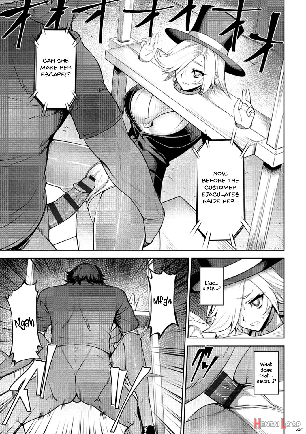 Immoral Illusion page 9