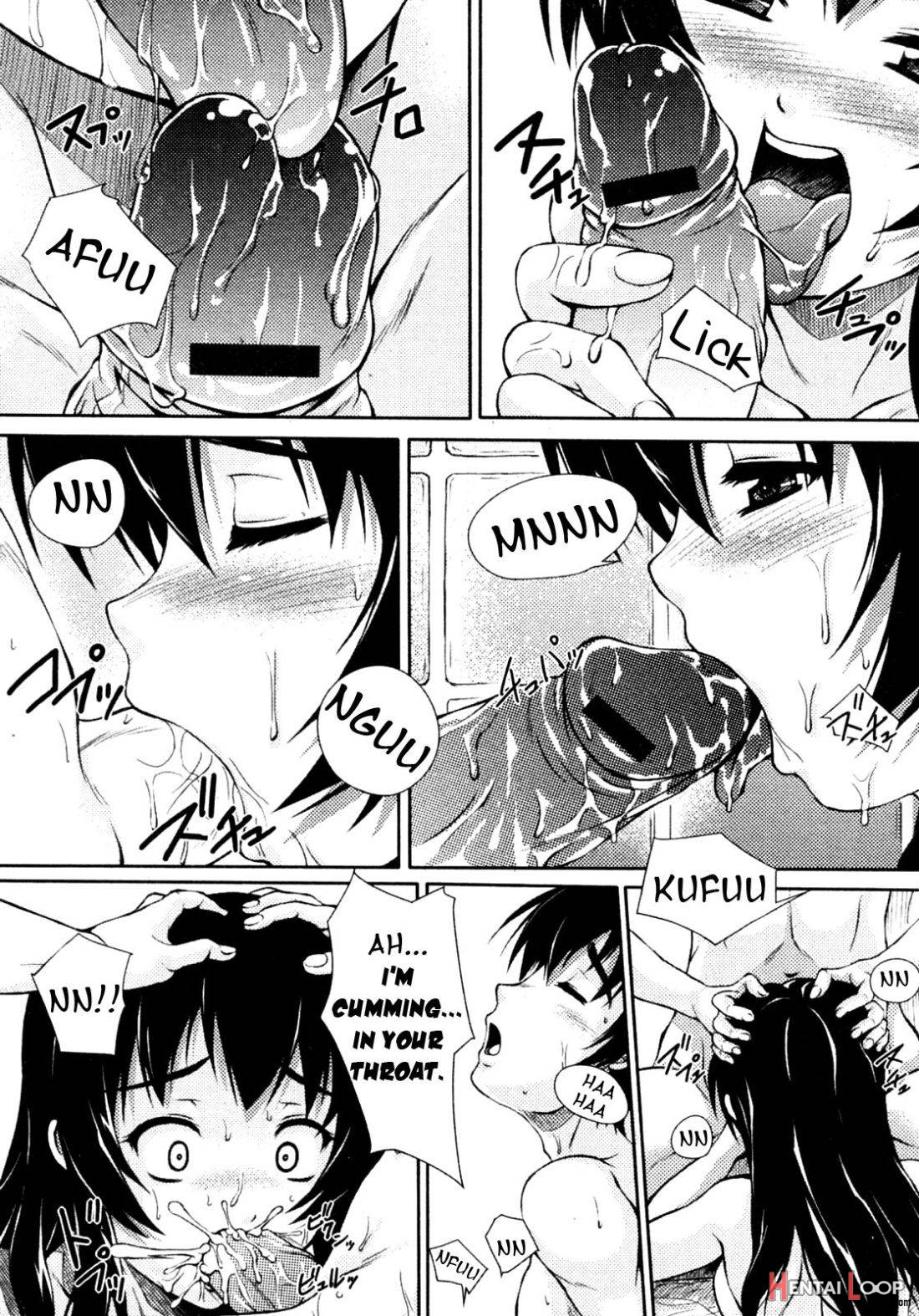 Imouto zukushi page 6