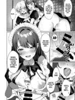 Inazuma Clumsy Maid Chaya ~ Cosplay Sex With The Unusually Horny Maids ~ page 6