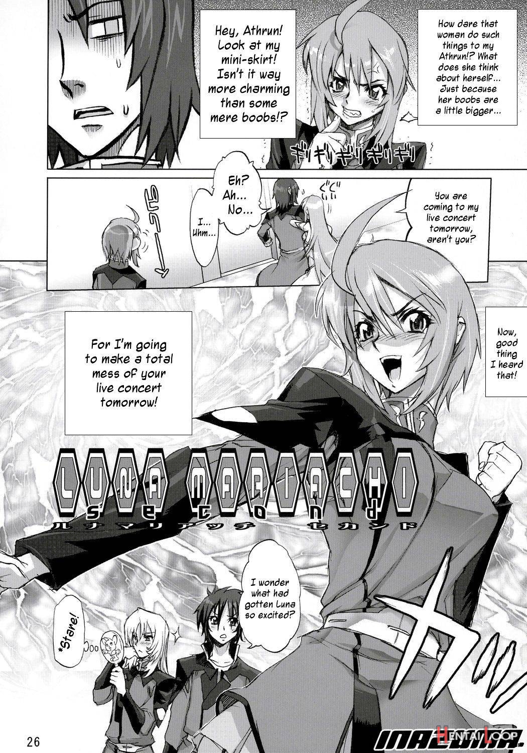Inazuma Warrior 2 page 25