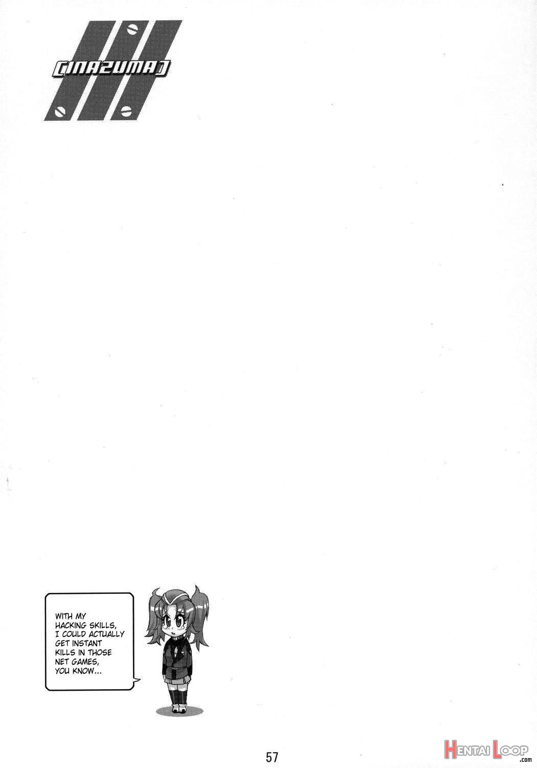 Inazuma Warrior 2 page 55