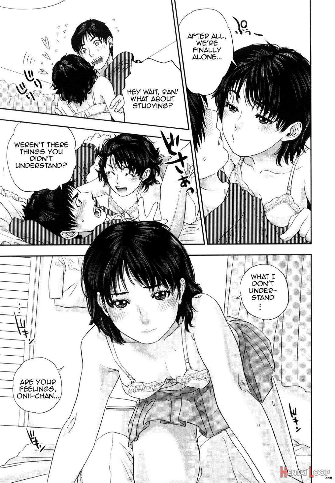 Innocent Incest page 94