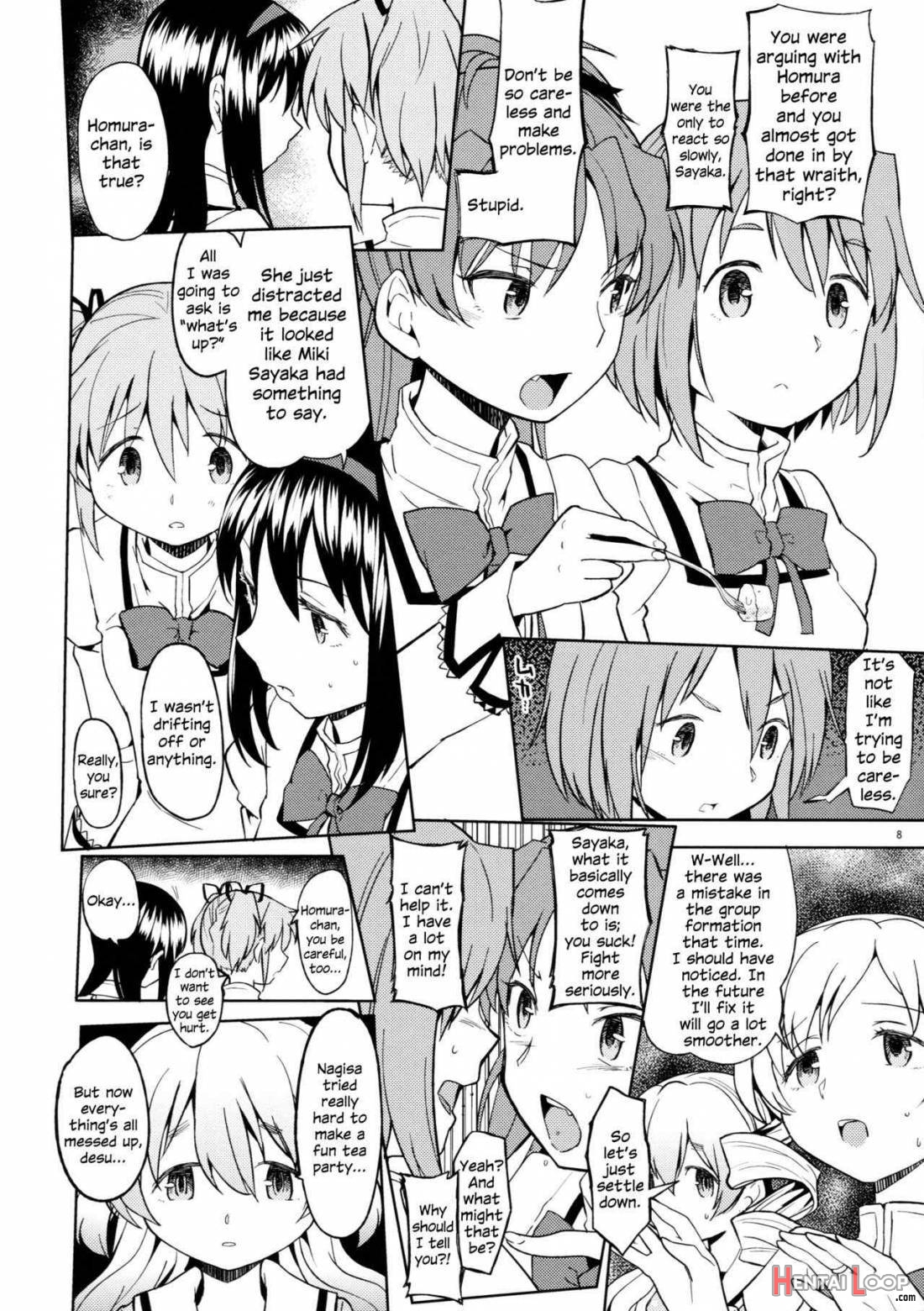 Itsuka Enkan de Aetara page 10