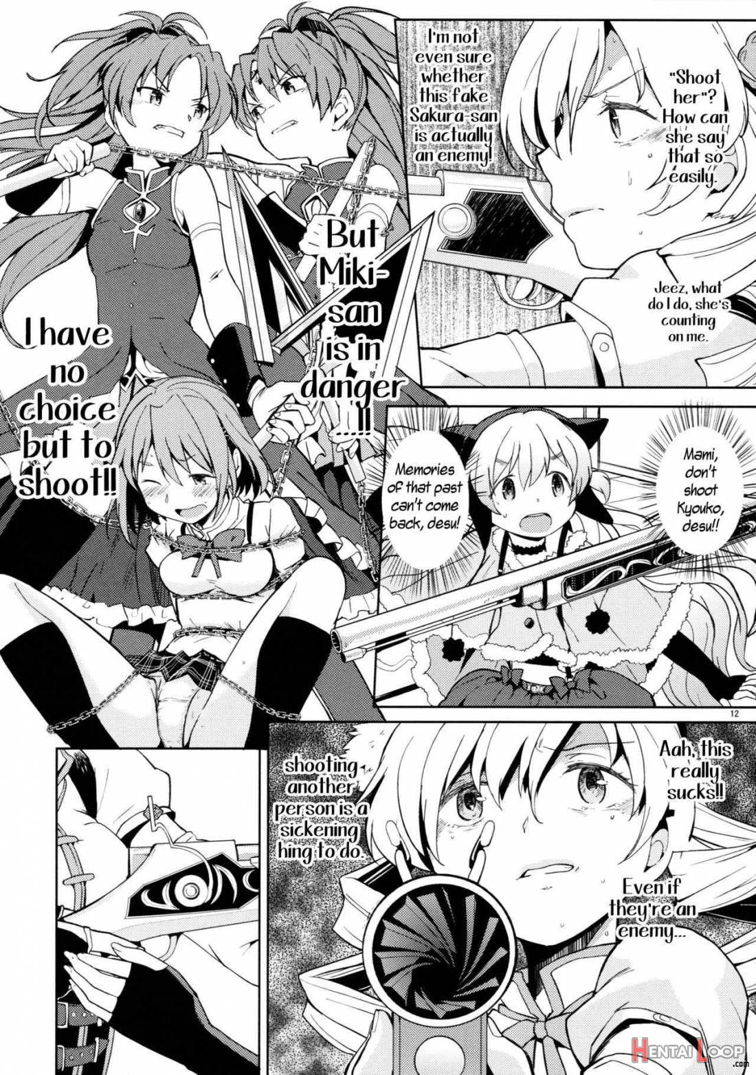 Itsuka Enkan de Aetara page 14