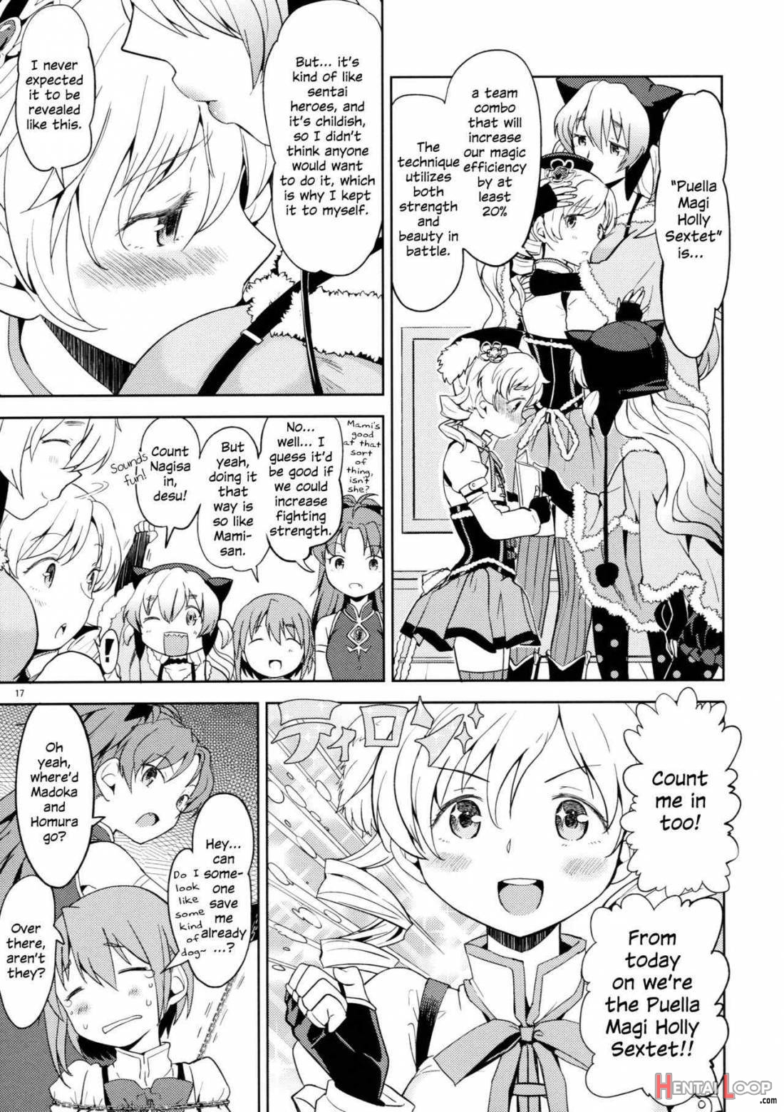 Itsuka Enkan de Aetara page 19