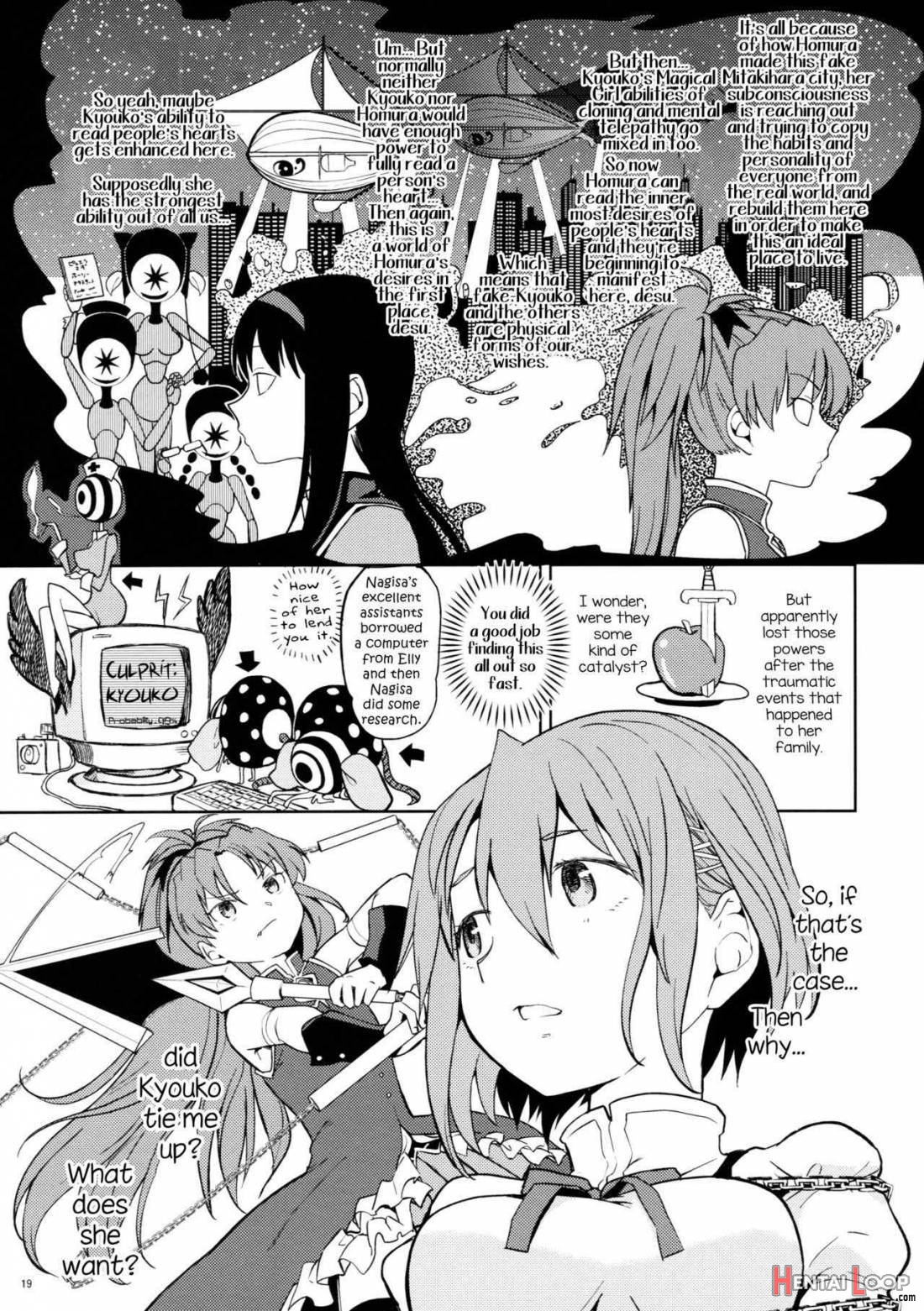 Itsuka Enkan de Aetara page 21