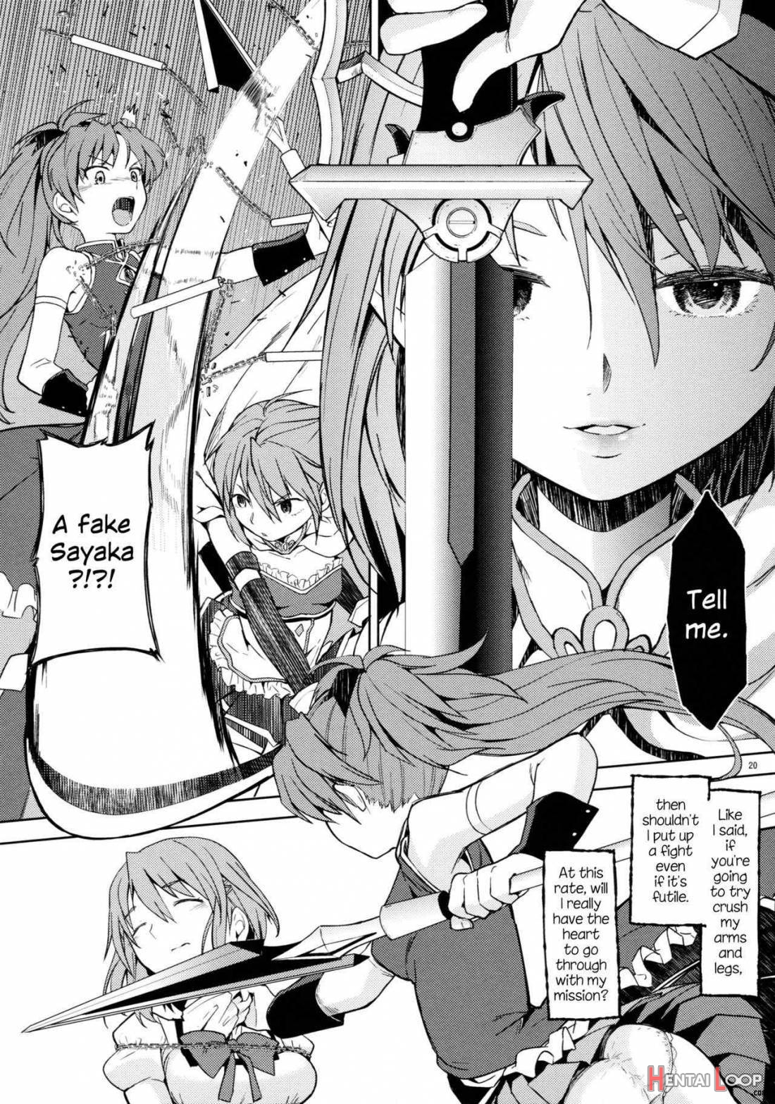 Itsuka Enkan de Aetara page 22