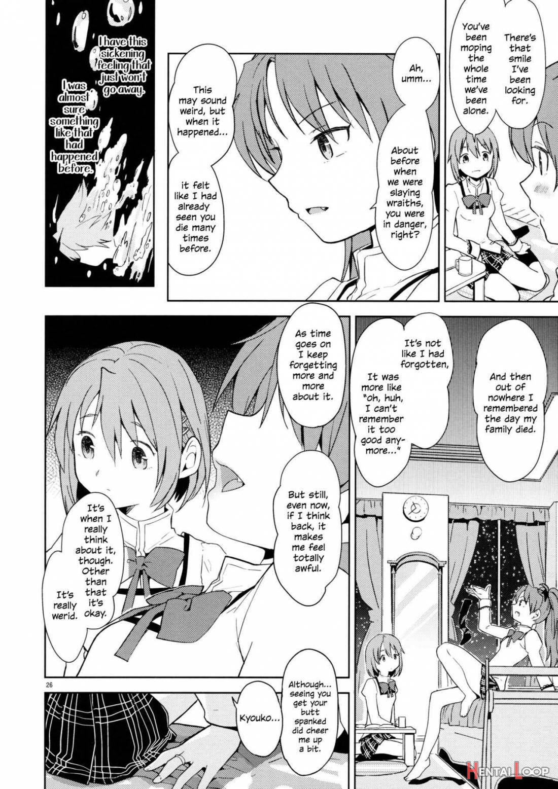 Itsuka Enkan de Aetara page 28