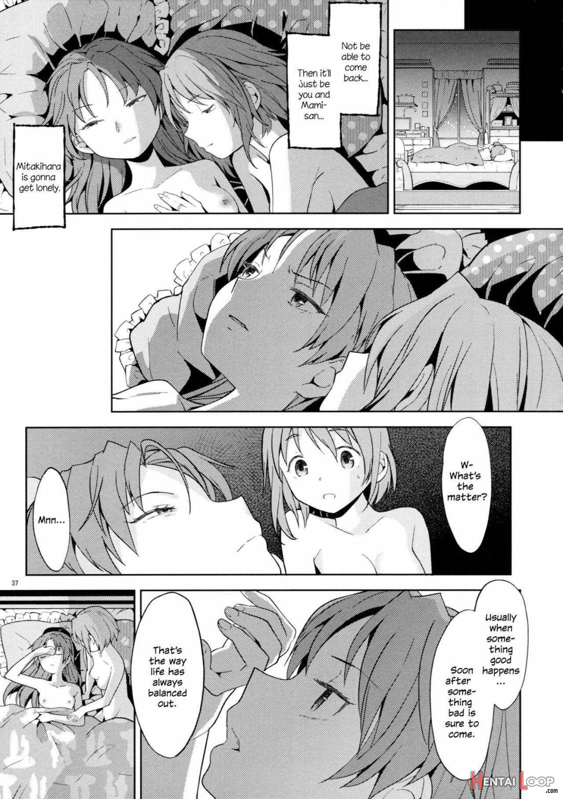 Itsuka Enkan de Aetara page 39