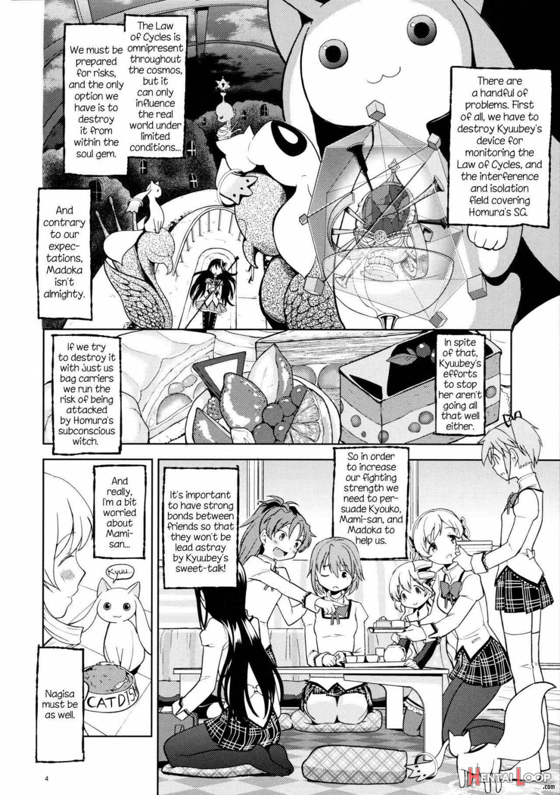 Itsuka Enkan de Aetara page 6