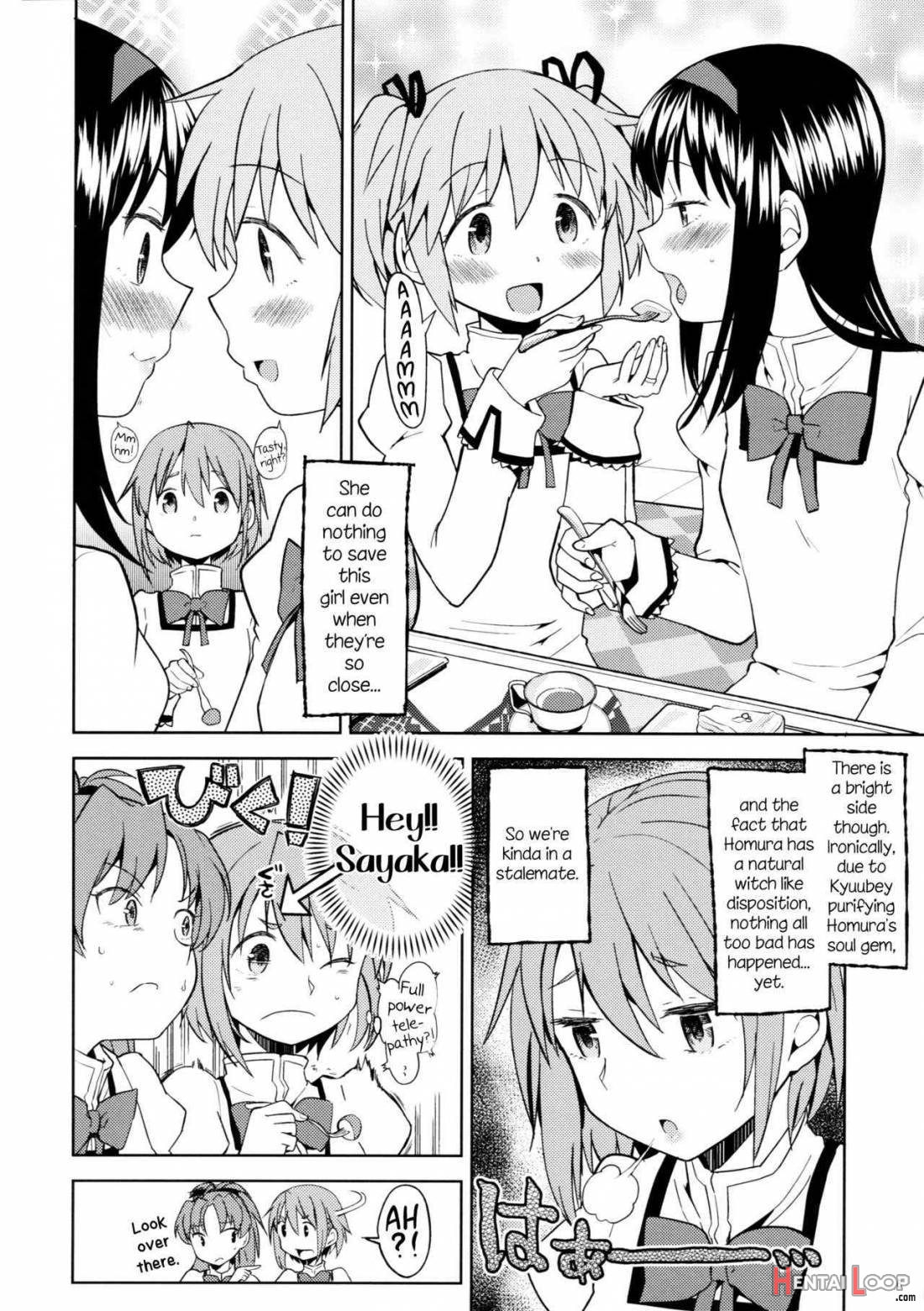 Itsuka Enkan de Aetara page 8