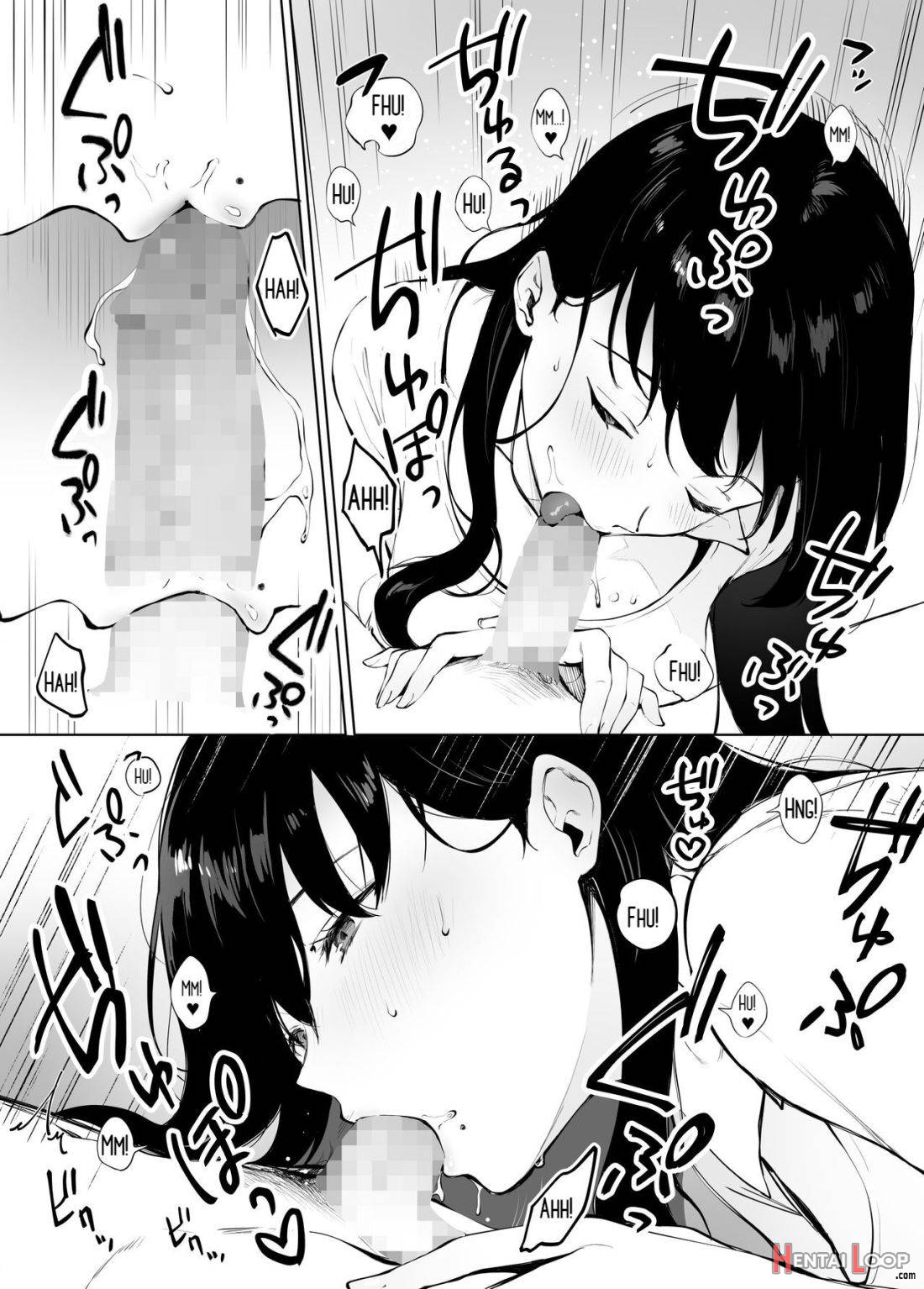 Iyashi Esthe no Minami-san page 27