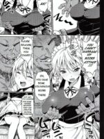 Izayoi Sakuya o Rachi Kankin & Shuudan Boukou page 5