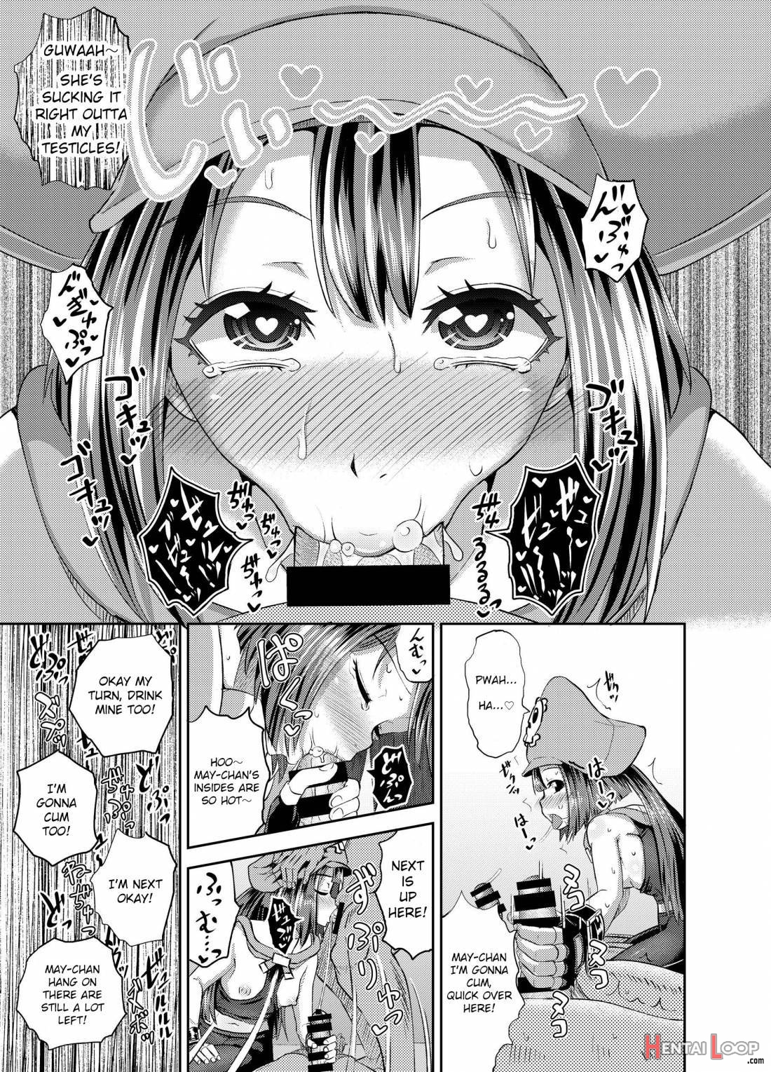 Jellyfish Kaizokudan e Youkoso! page 26