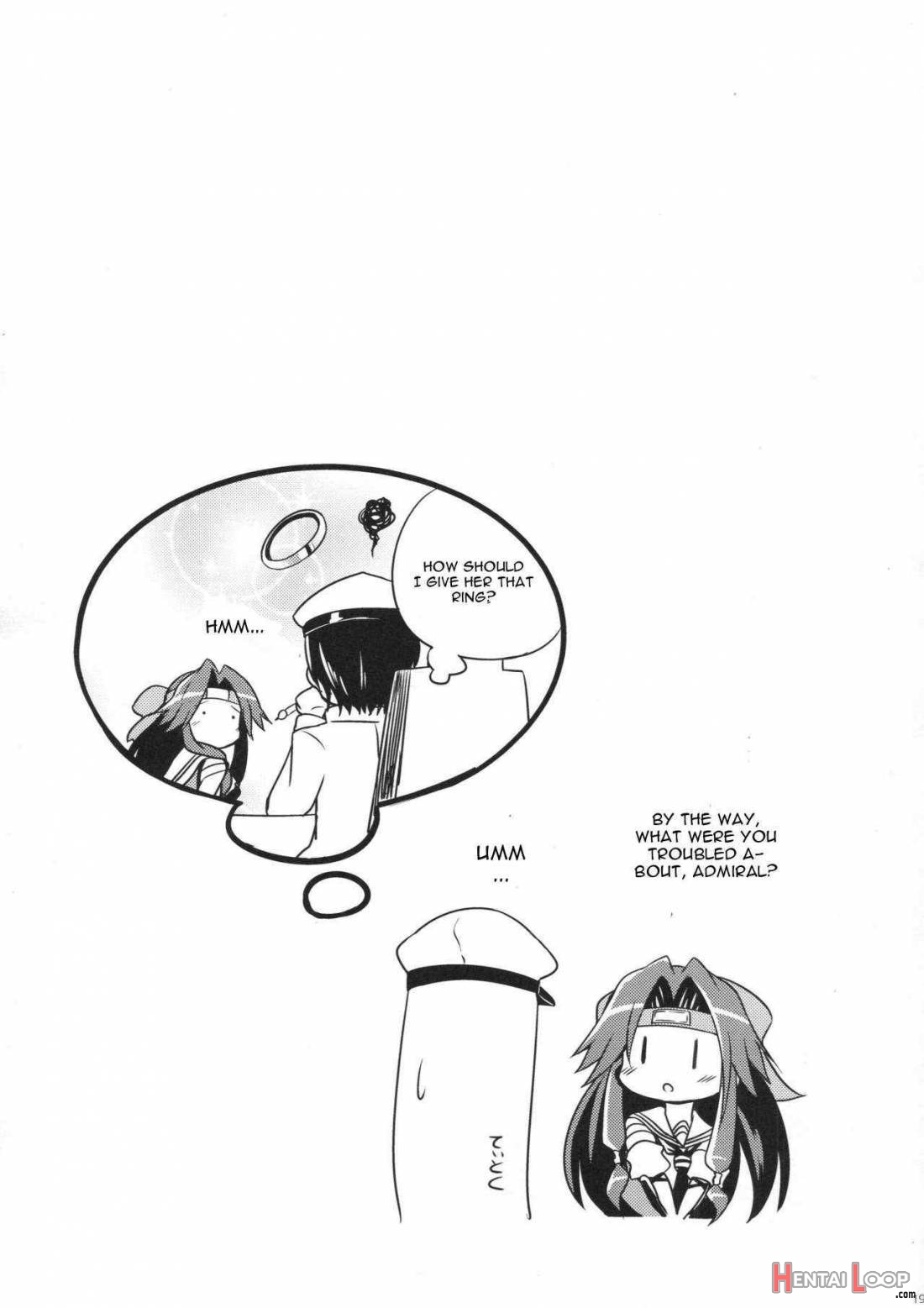 Jintsuu no Omoi page 18