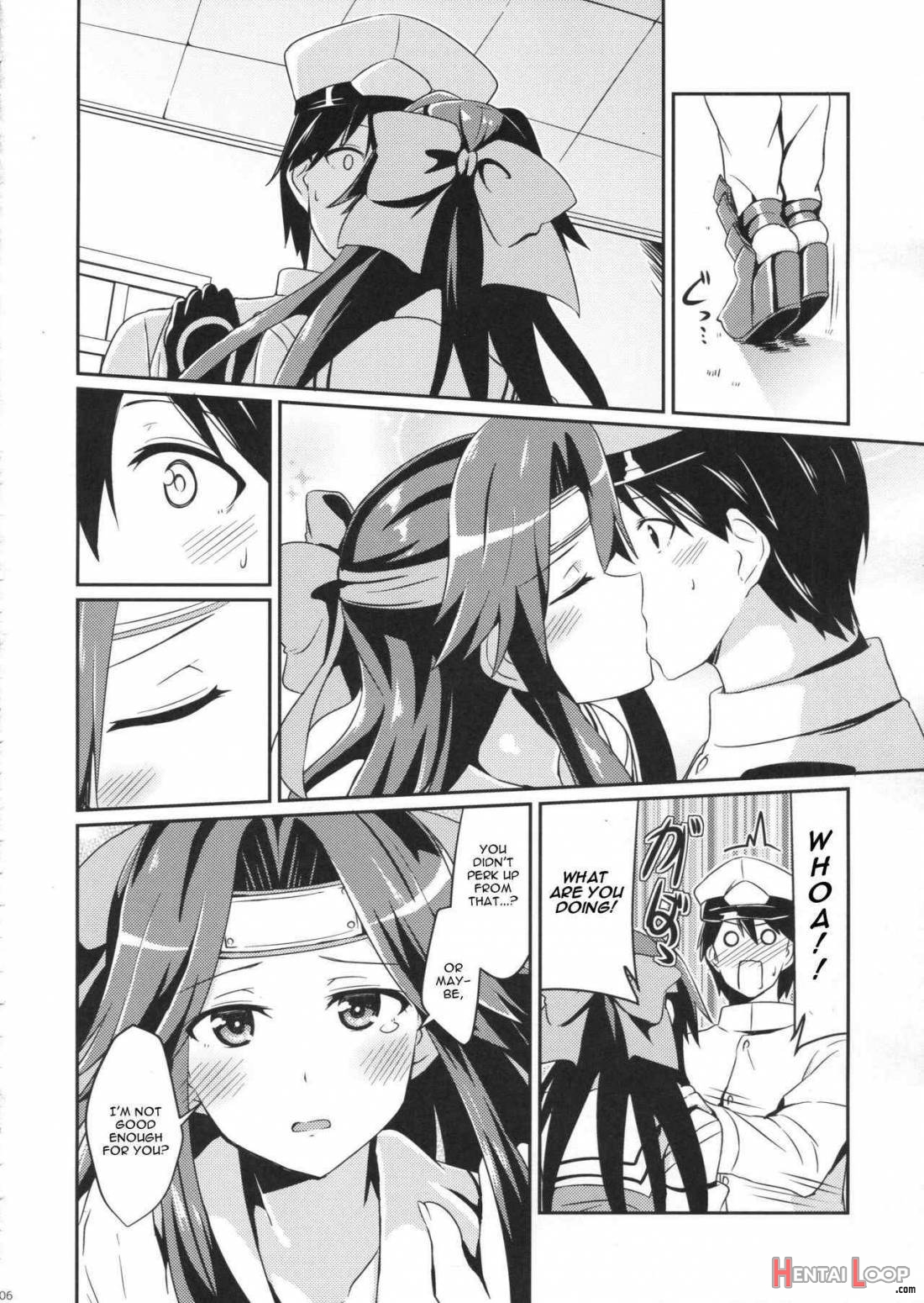 Jintsuu no Omoi page 5