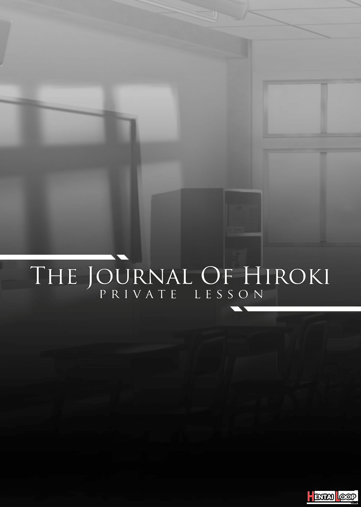 Journal Of Hiroki + Private Lesson page 68