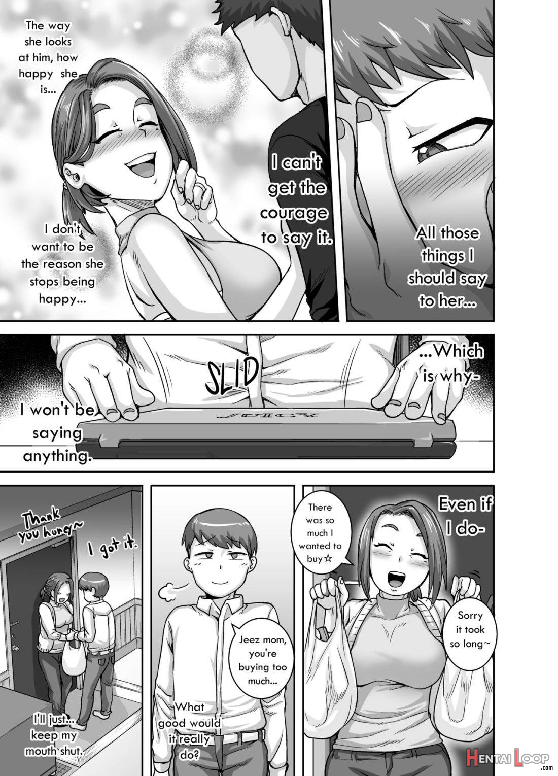 Jukujo Daisuki : Naomi-san (40-sai) 1-5 + Epilogue page 101