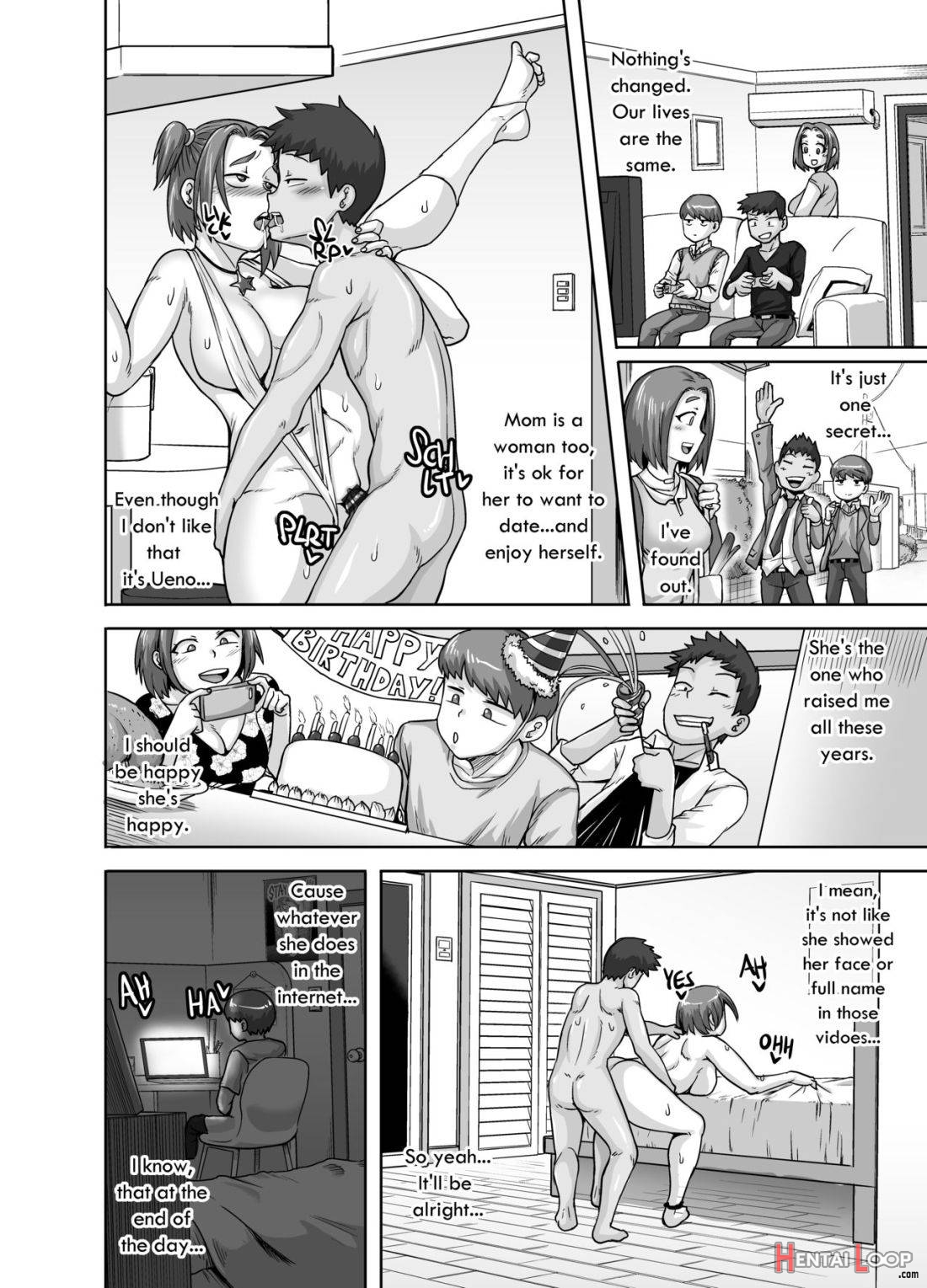 Jukujo Daisuki : Naomi-san (40-sai) 1-5 + Epilogue page 102