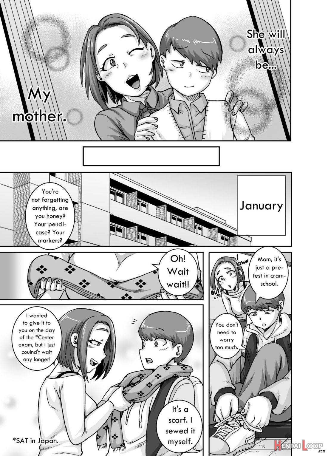 Jukujo Daisuki : Naomi-san (40-sai) 1-5 + Epilogue page 103