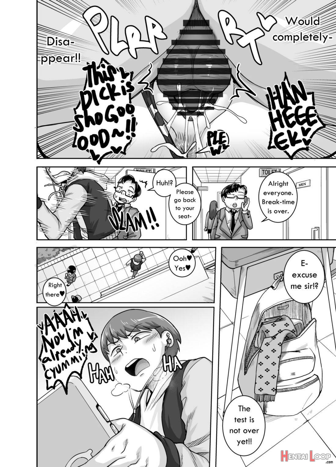 Jukujo Daisuki : Naomi-san (40-sai) 1-5 + Epilogue page 114