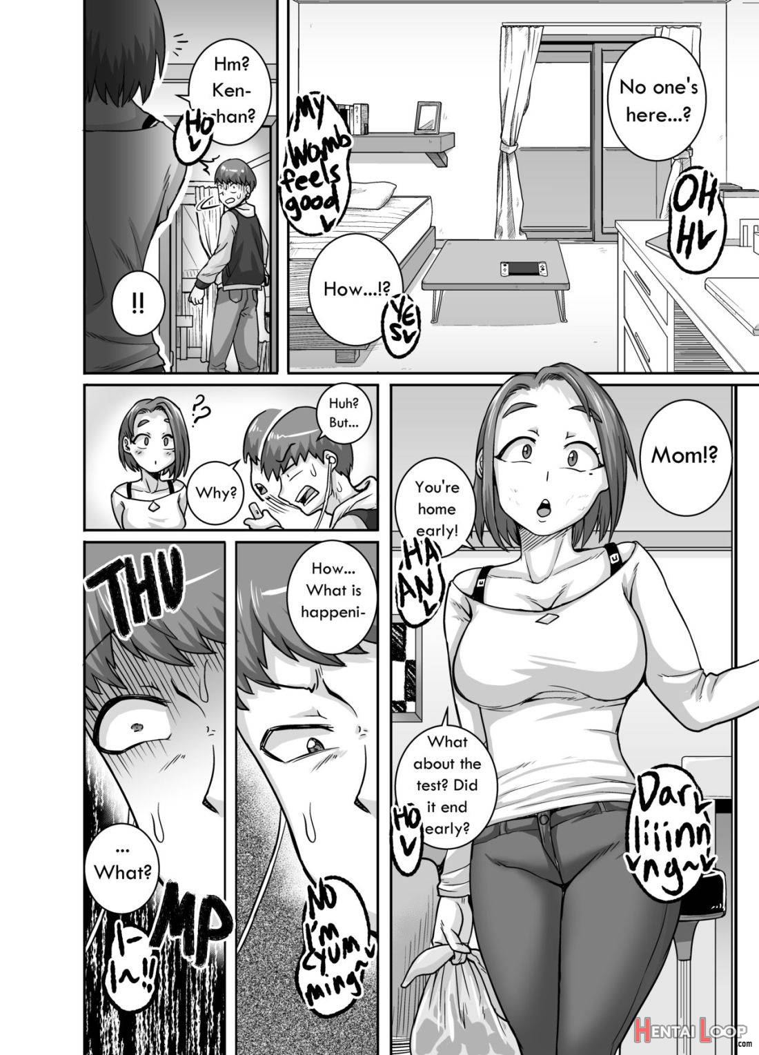 Jukujo Daisuki : Naomi-san (40-sai) 1-5 + Epilogue page 120
