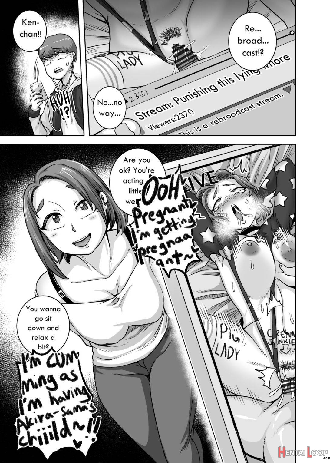 Jukujo Daisuki : Naomi-san (40-sai) 1-5 + Epilogue page 121