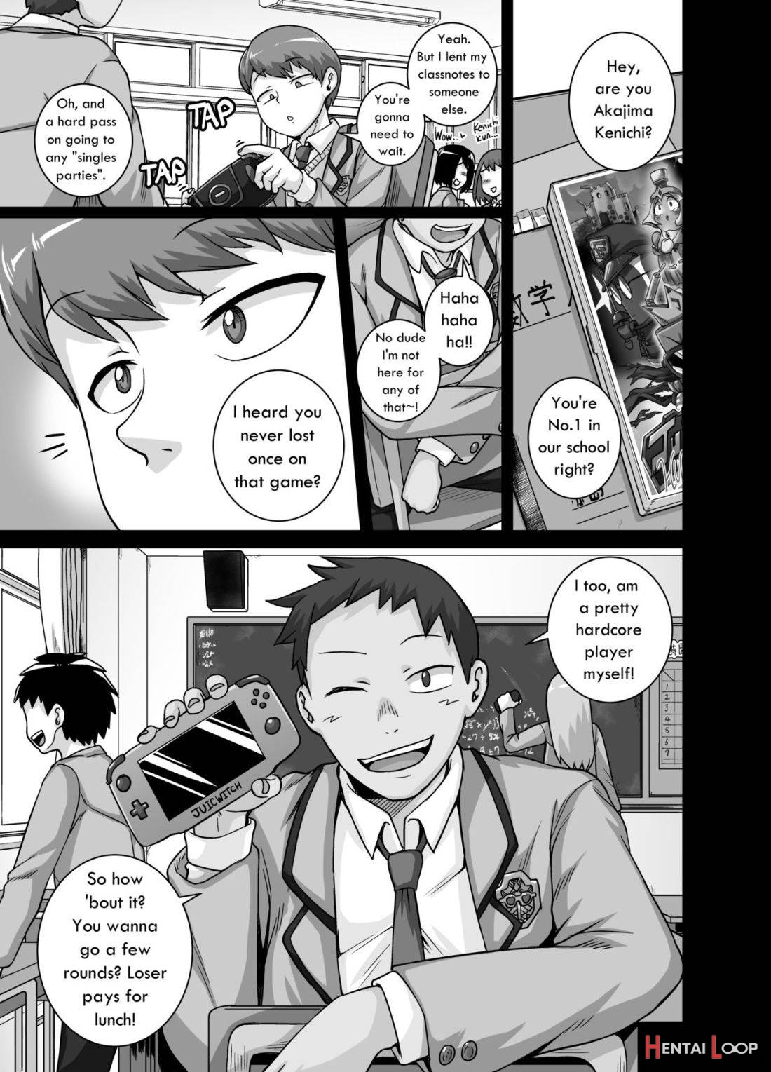 Jukujo Daisuki : Naomi-san (40-sai) 1-5 + Epilogue page 125