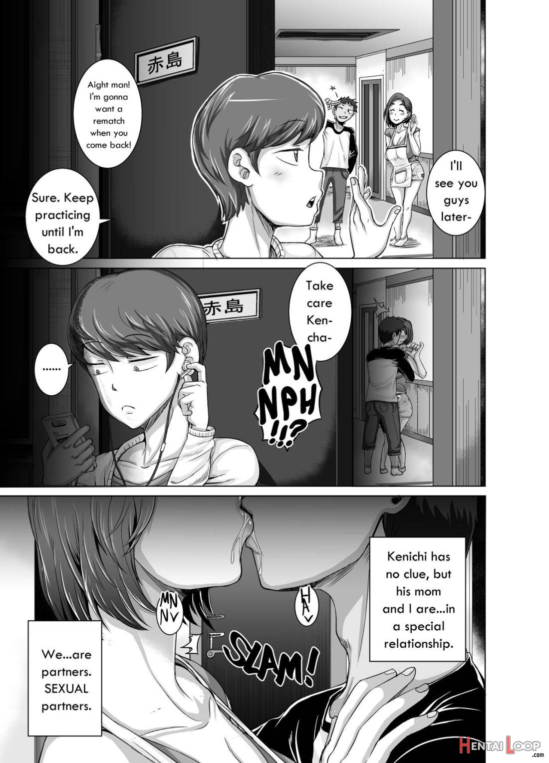 Jukujo Daisuki : Naomi-san (40-sai) 1-5 + Epilogue page 13