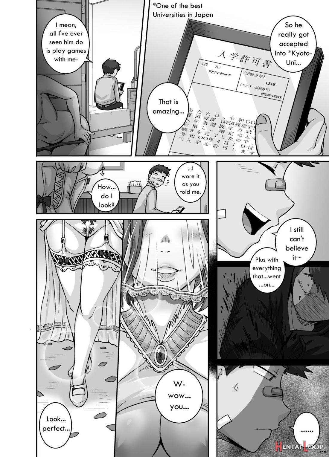 Jukujo Daisuki : Naomi-san (40-sai) 1-5 + Epilogue page 130