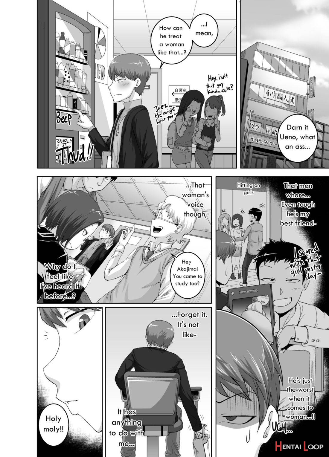 Jukujo Daisuki : Naomi-san (40-sai) 1-5 + Epilogue page 72