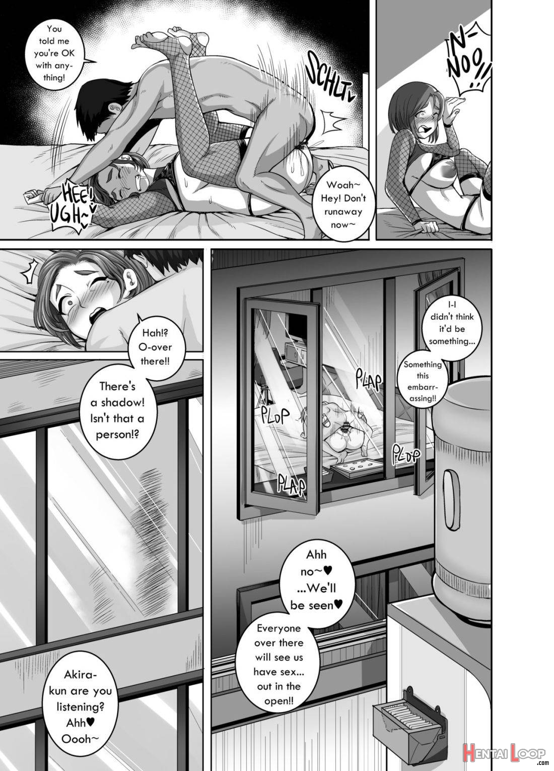 Jukujo Daisuki : Naomi-san (40-sai) 1-5 + Epilogue page 81