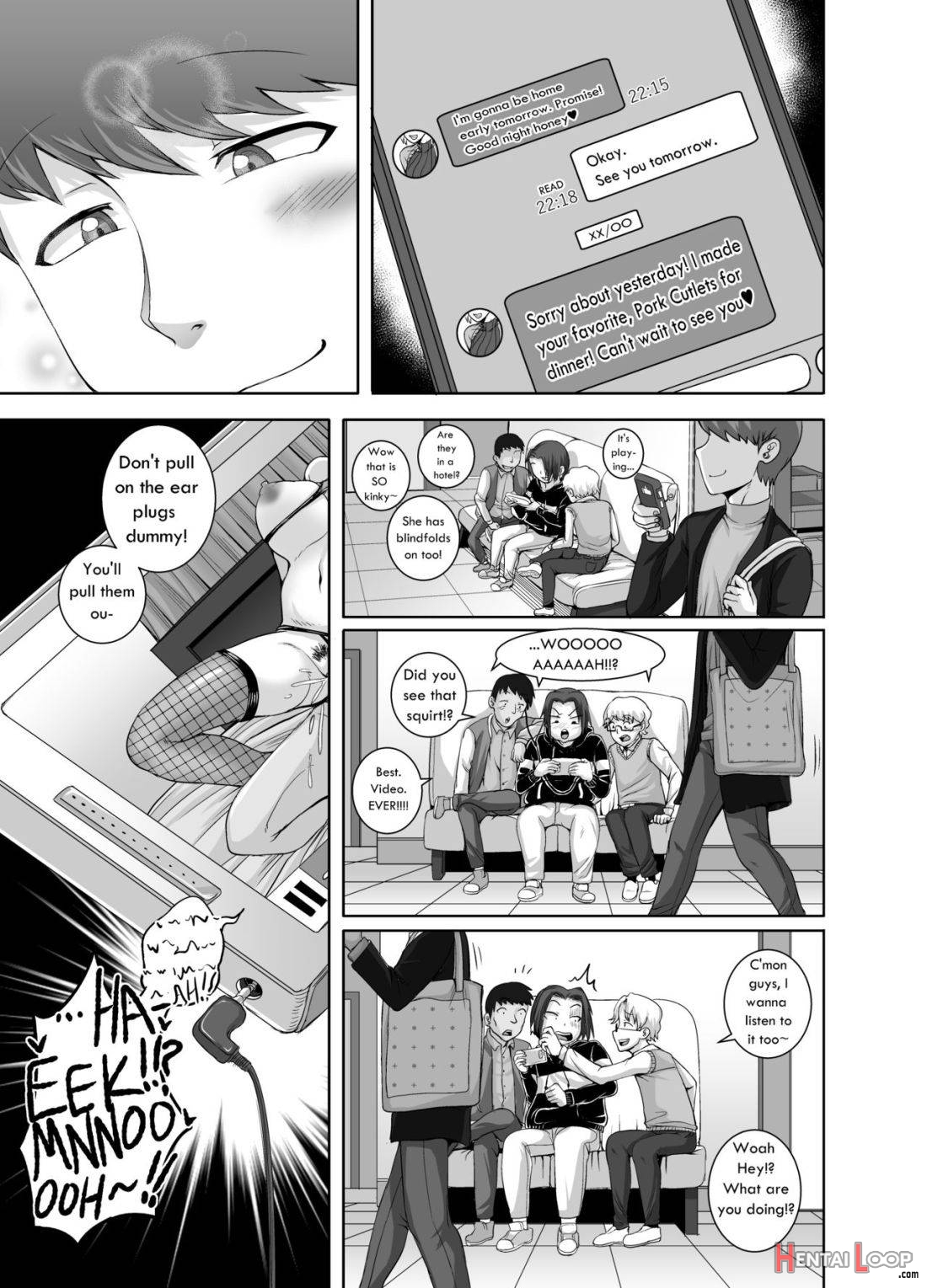 Jukujo Daisuki : Naomi-san (40-sai) 1-5 + Epilogue page 87