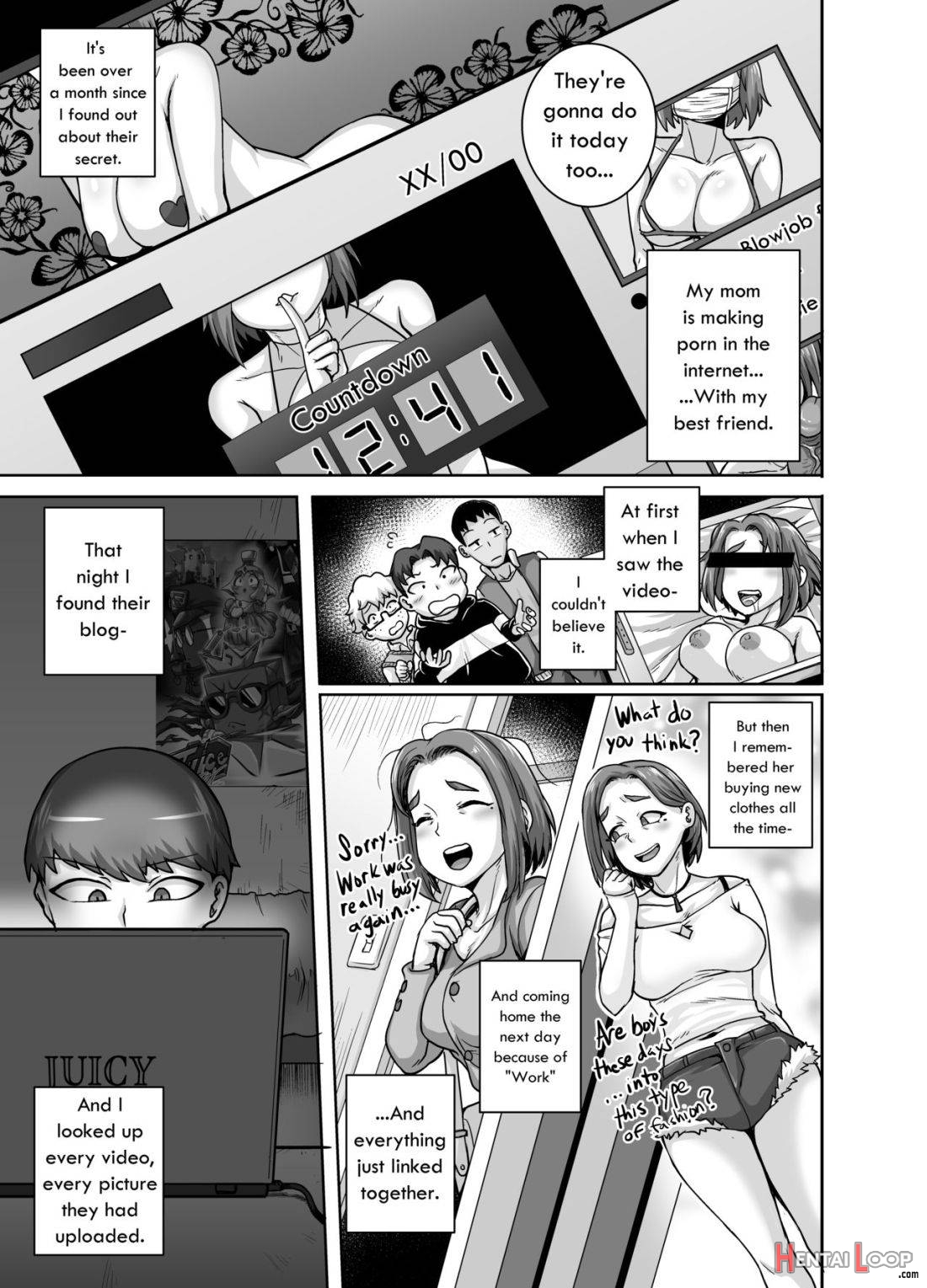 Jukujo Daisuki : Naomi-san (40-sai) 1-5 + Epilogue page 93