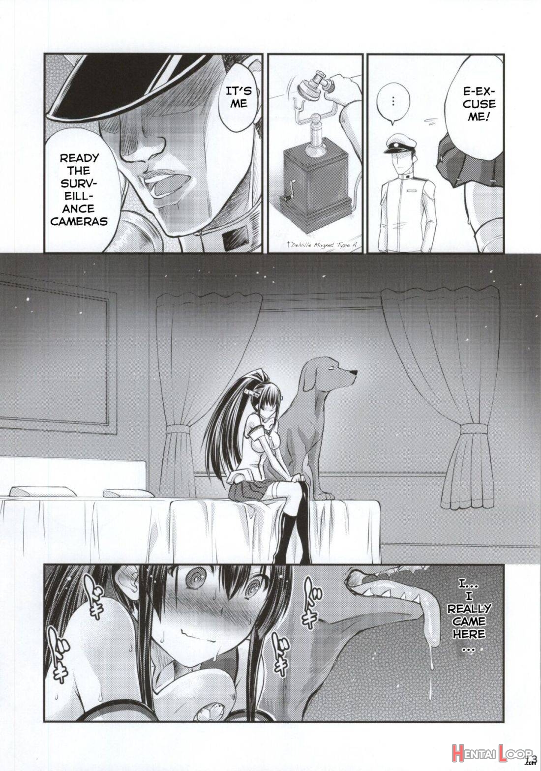 Juukan Collection Kai Ni page 12