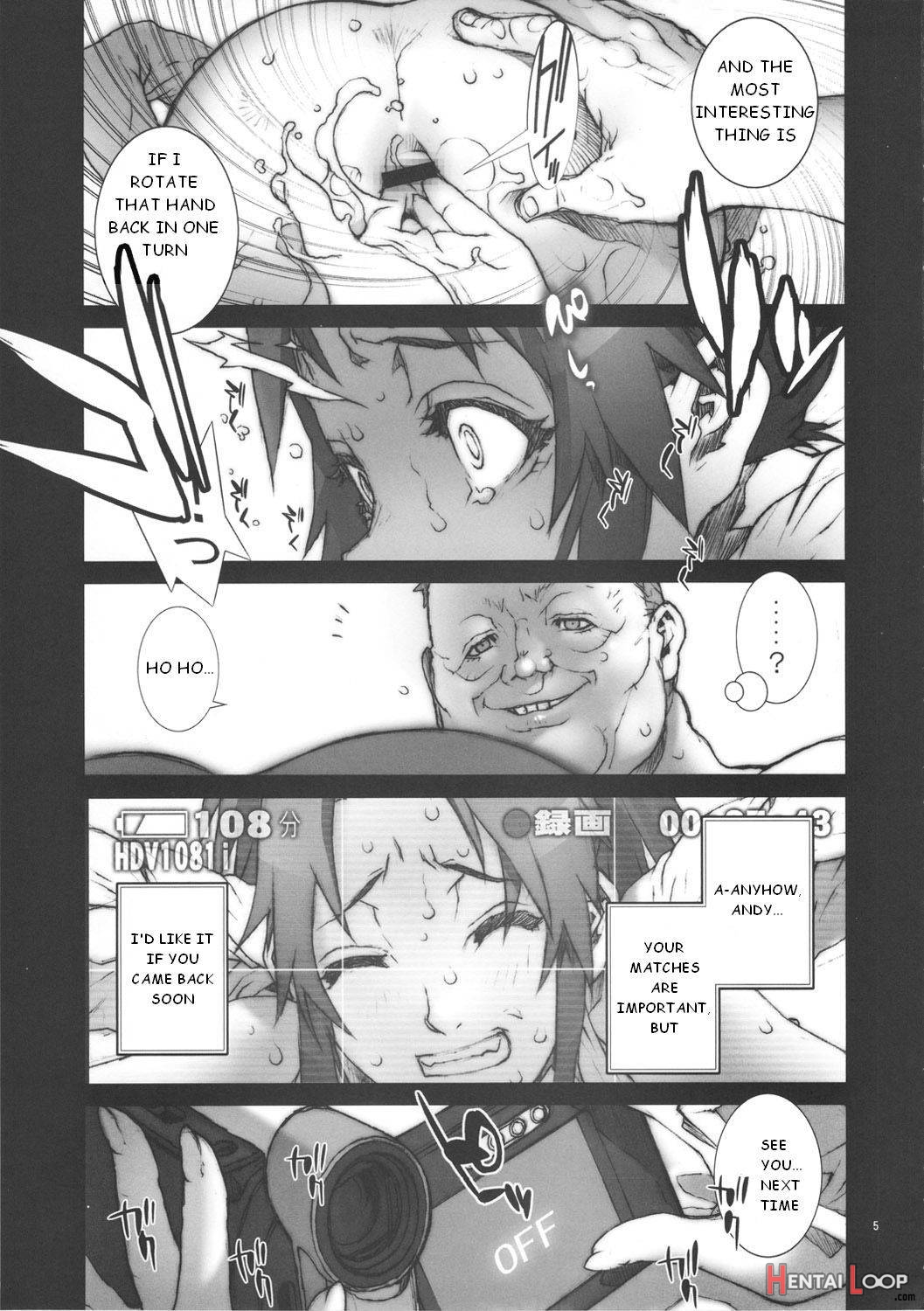 Kachousen Go page 6