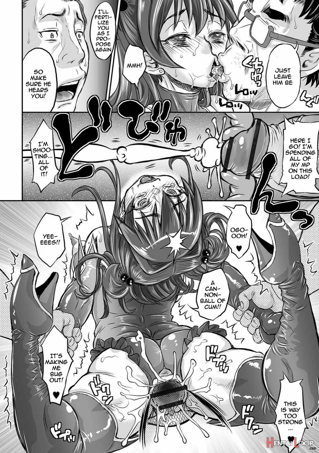 Kan-Ochi Netorixx page 173