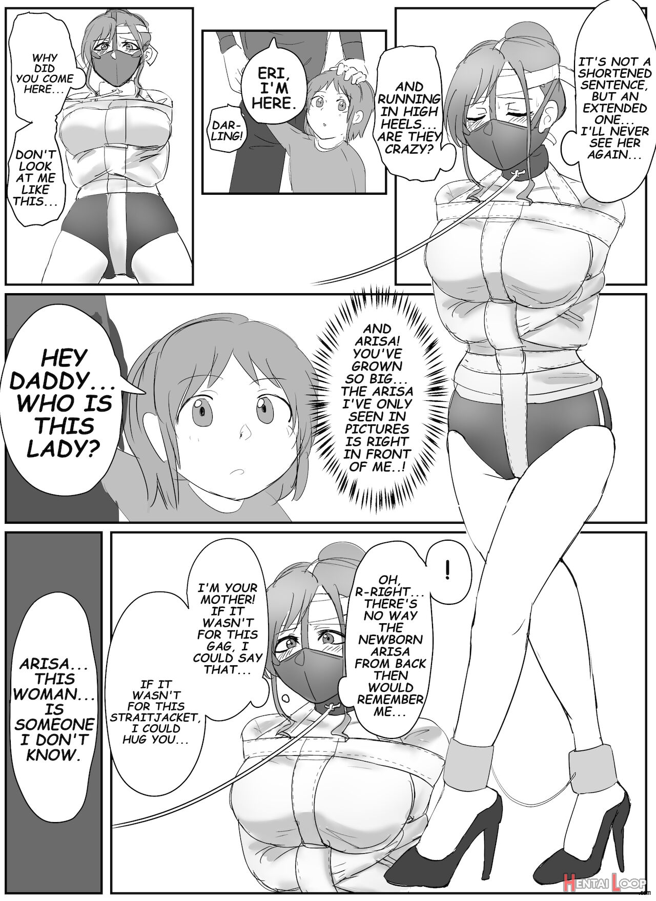 Kanami's Sport Meet! page 20