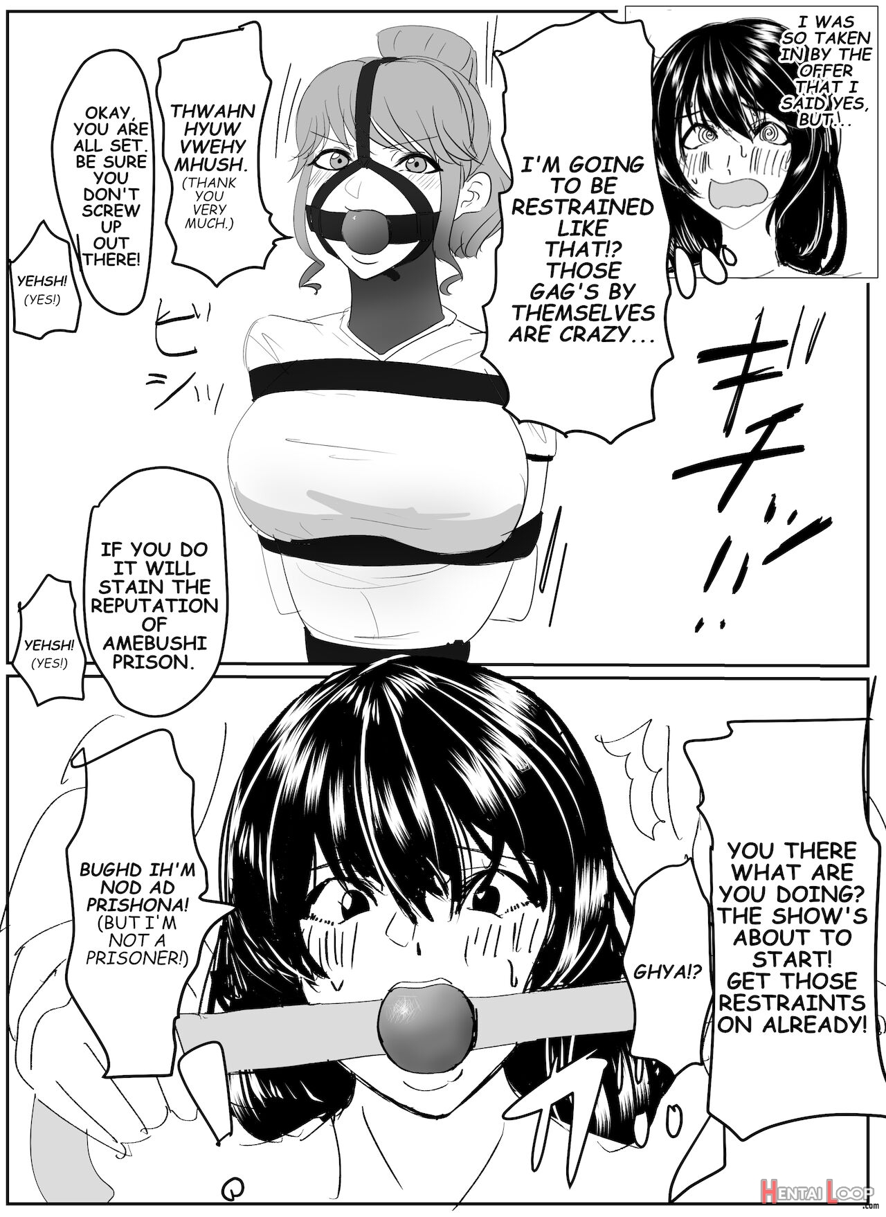 Kanami's Sport Meet! page 4