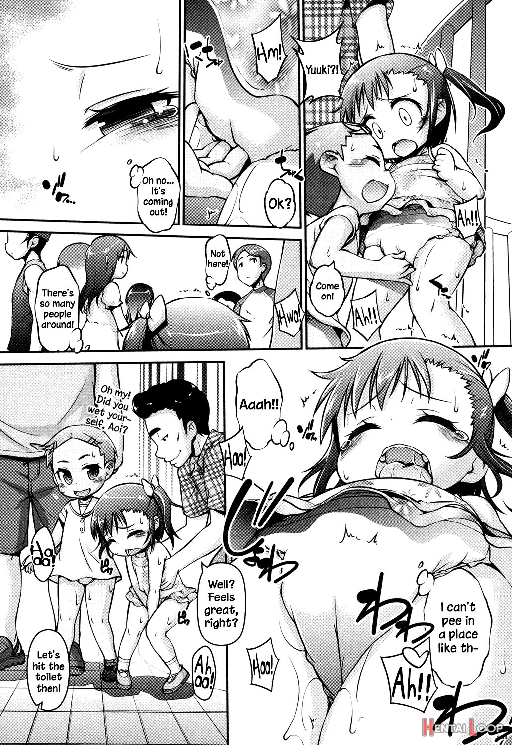 Kanari Chiisai Hou Deshou - The Smaller The Better, Am I Right page 65