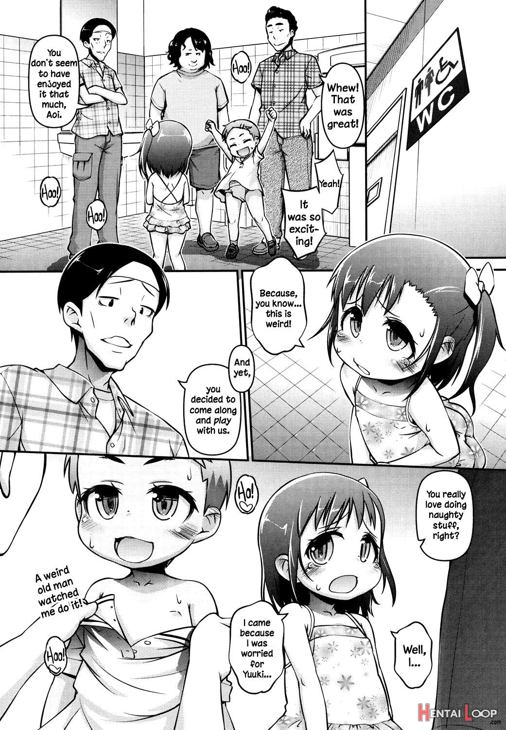 Kanari Chiisai Hou Deshou - The Smaller The Better, Am I Right page 66