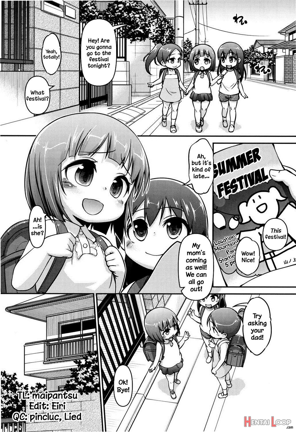 Kanari Chiisai Hou Deshou - The Smaller The Better, Am I Right page 83