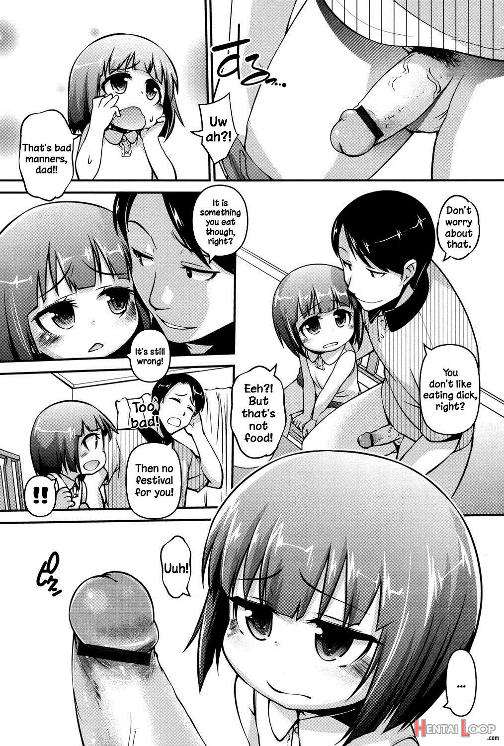 Kanari Chiisai Hou Deshou - The Smaller The Better, Am I Right page 85