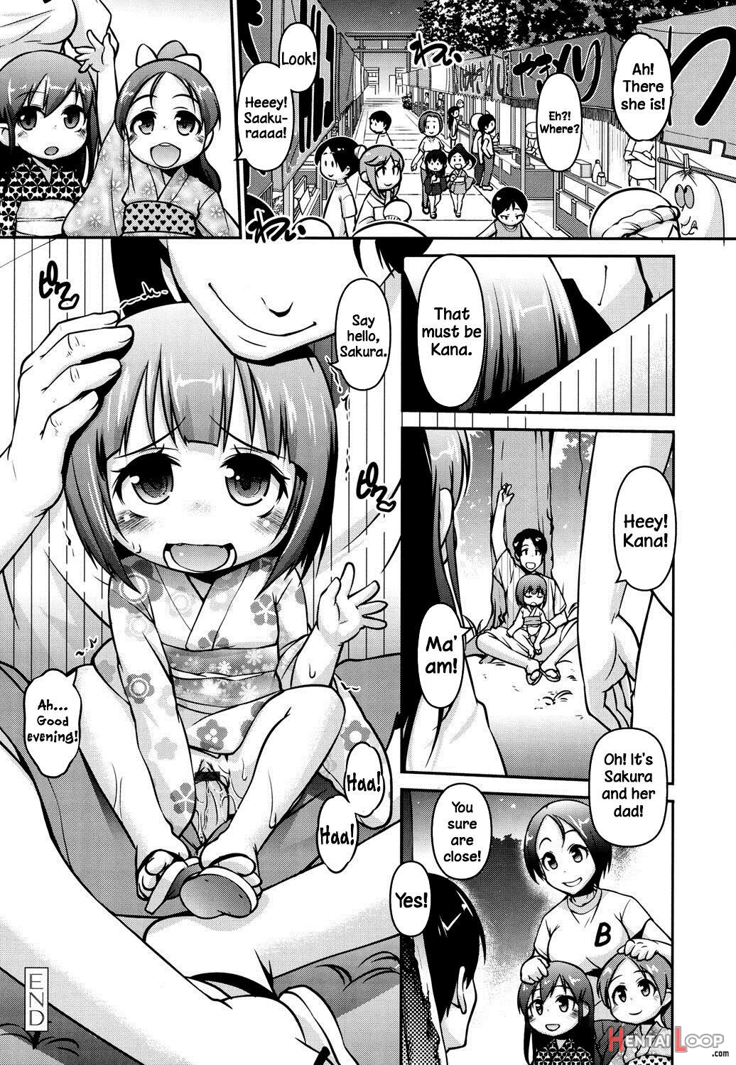 Kanari Chiisai Hou Deshou - The Smaller The Better, Am I Right page 99