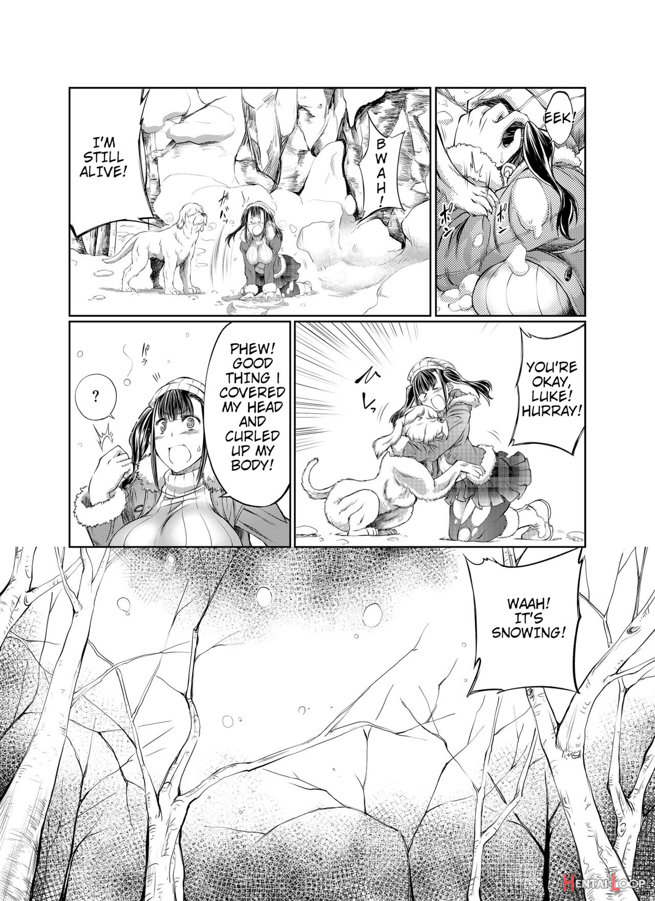 Kanbotsuyama Biwak page 5